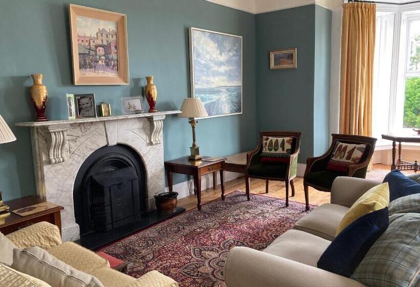 住宿加早餐 Inver