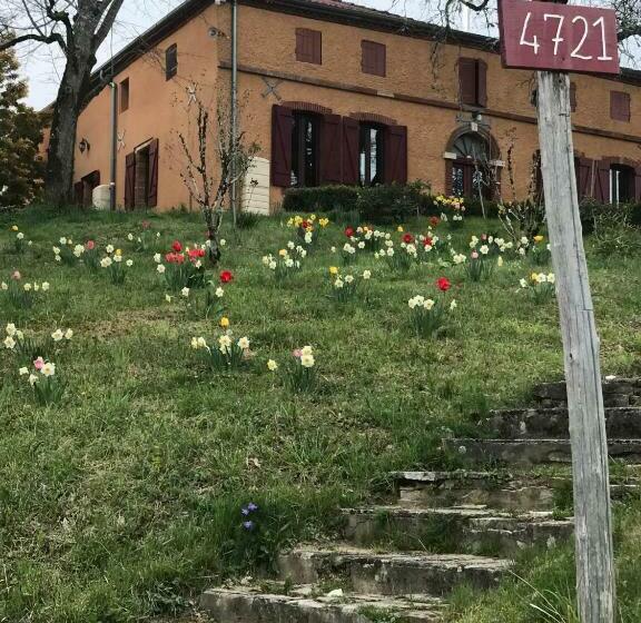 Bed and Breakfast La Maison De Laujol