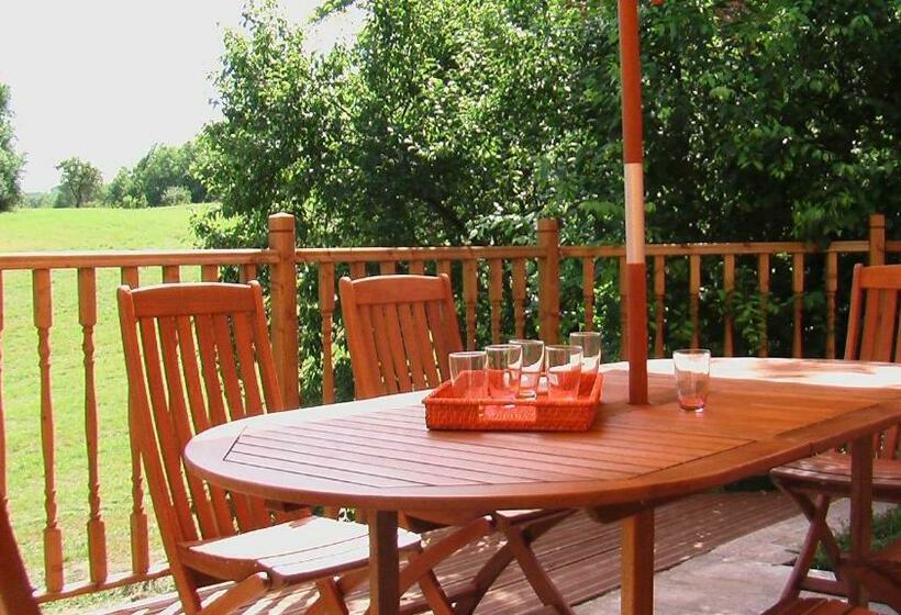 Bed and Breakfast La Maison De Laujol