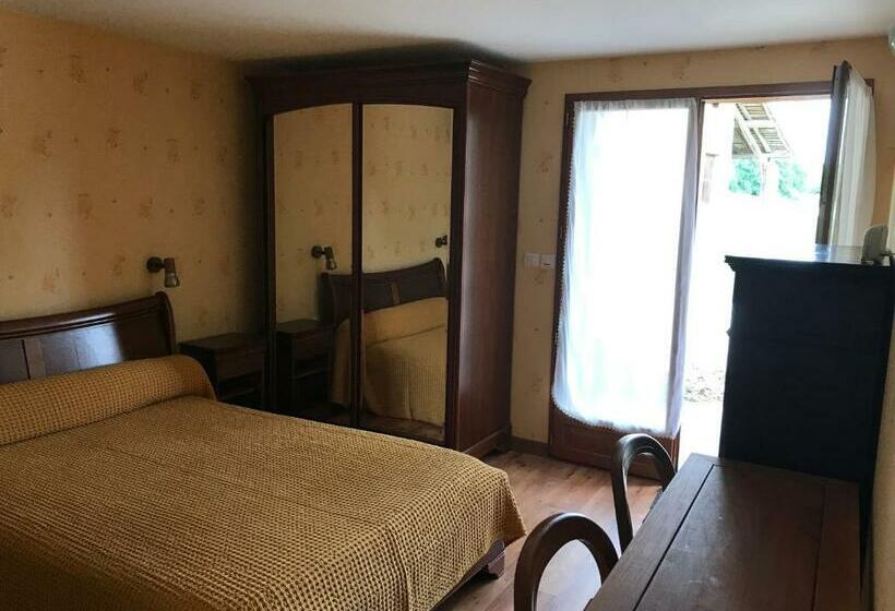 Bed and Breakfast La Maison De Laujol