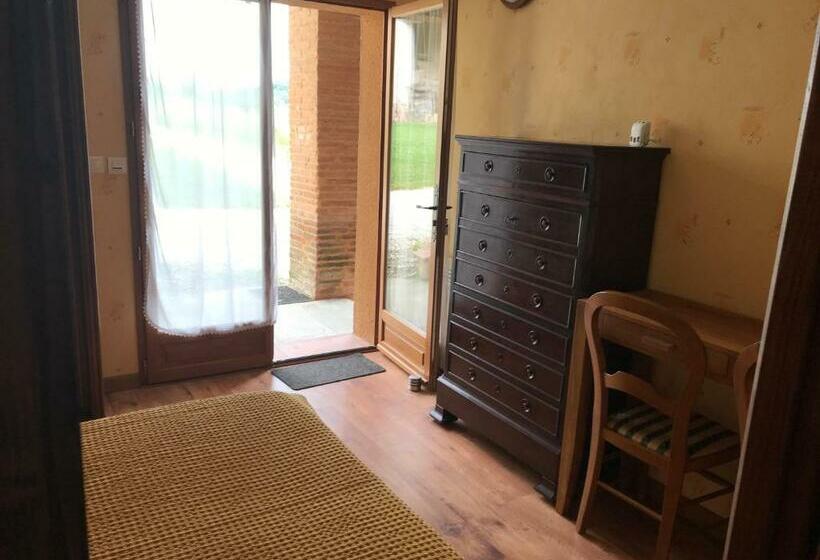 Bed and Breakfast La Maison De Laujol