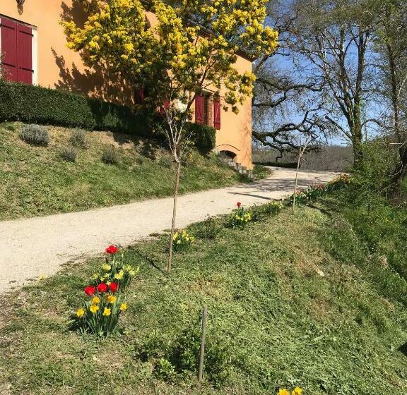 Bed and Breakfast La Maison De Laujol