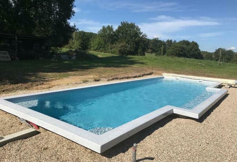 Bed and Breakfast La Maison De Laujol