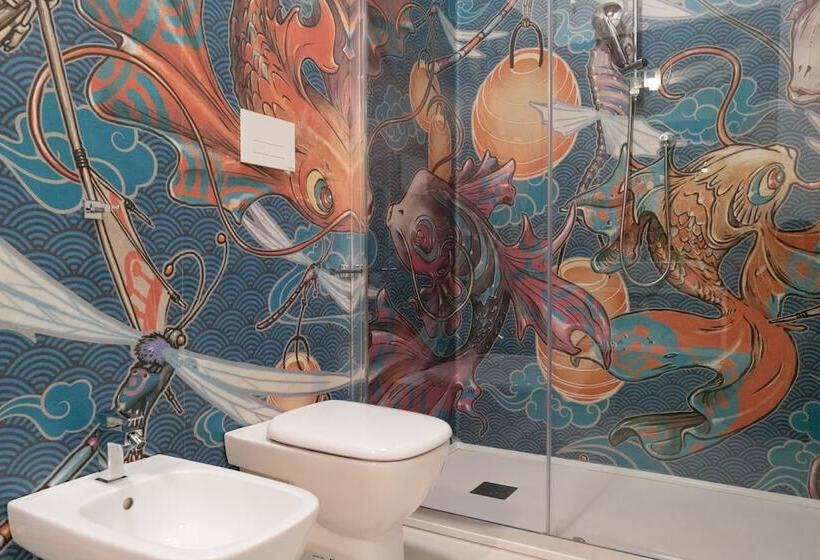 住宿加早餐 Stellaris