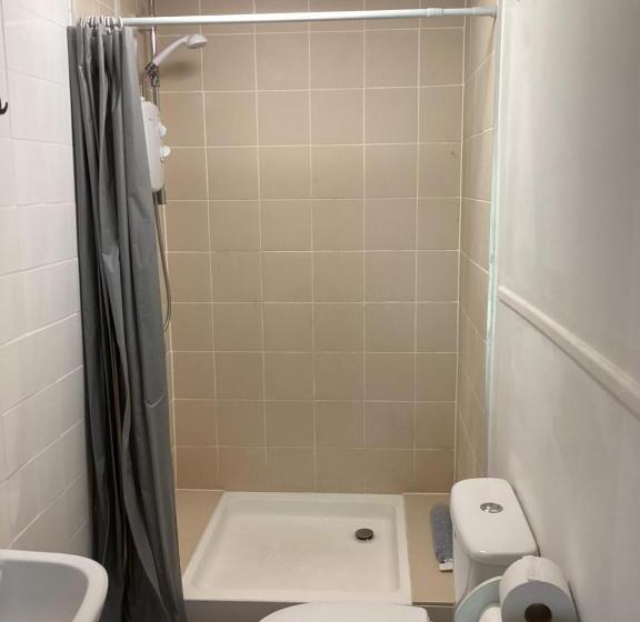 ベッドアンドブレックファースト Vigo Retreat Cabin 3