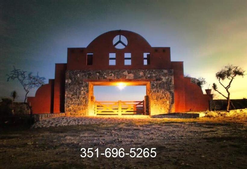 Casa De Campo   Piedra