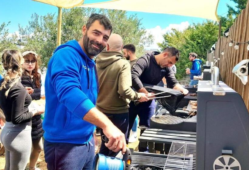 Ci Vulia B&b Sicilia Sea, Pool, Bbq, Tv, Wi Fi