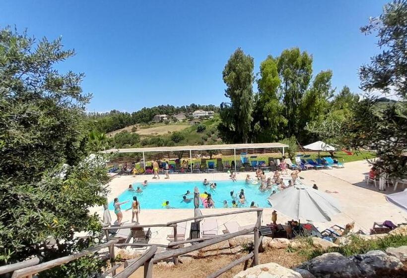 Ci Vulia B&b Sicilia Sea, Pool, Bbq, Tv, Wi Fi