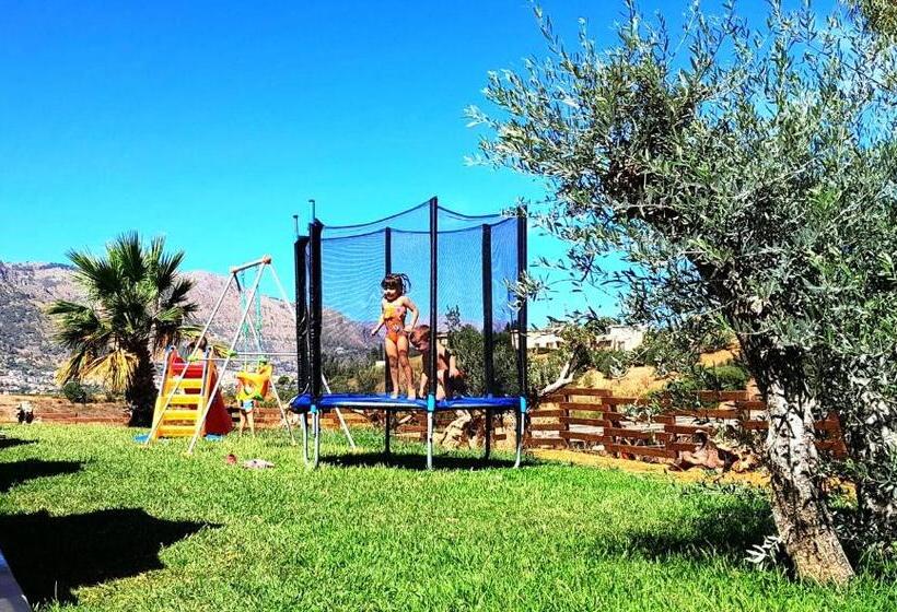 Ci Vulia B&b Sicilia Sea, Pool, Bbq, Tv, Wi Fi