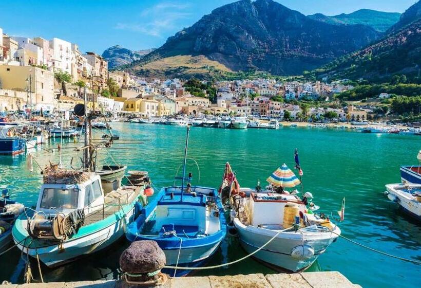 Ci Vulia B&b Sicilia Sea, Pool, Bbq, Tv, Wi Fi