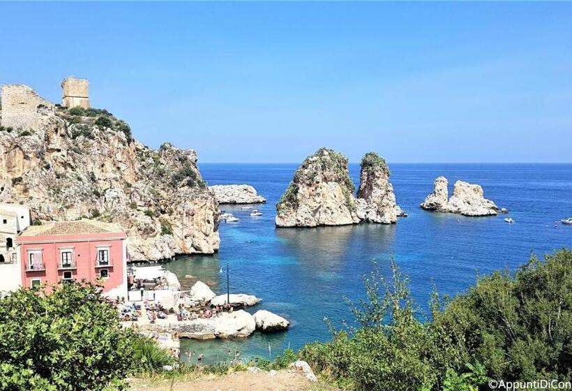 Ci Vulia B&b Sicilia Sea, Pool, Bbq, Tv, Wi Fi