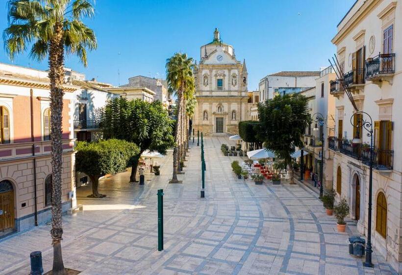 Ci Vulia B&b Sicilia Sea, Pool, Bbq, Tv, Wi Fi