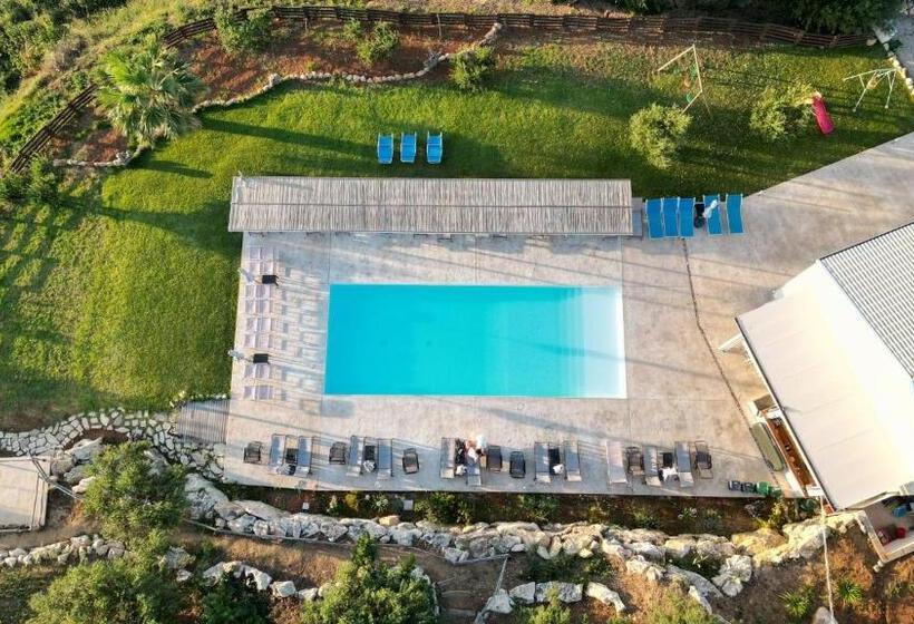 Ci Vulia B&b Sicilia Sea, Pool, Bbq, Tv, Wi Fi