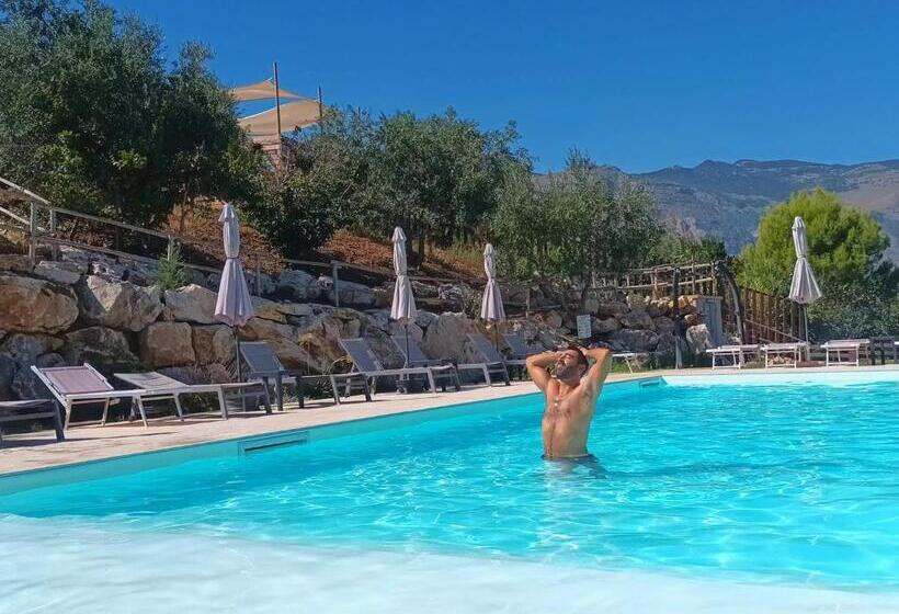 Ci Vulia B&b Sicilia Sea, Pool, Bbq, Tv, Wi Fi