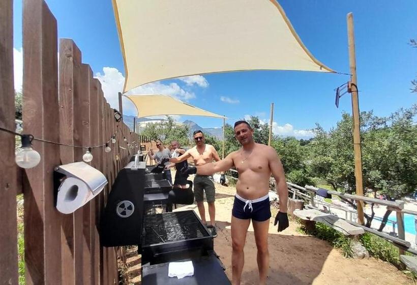 Ci Vulia B&b Sicilia Sea, Pool, Bbq, Tv, Wi Fi