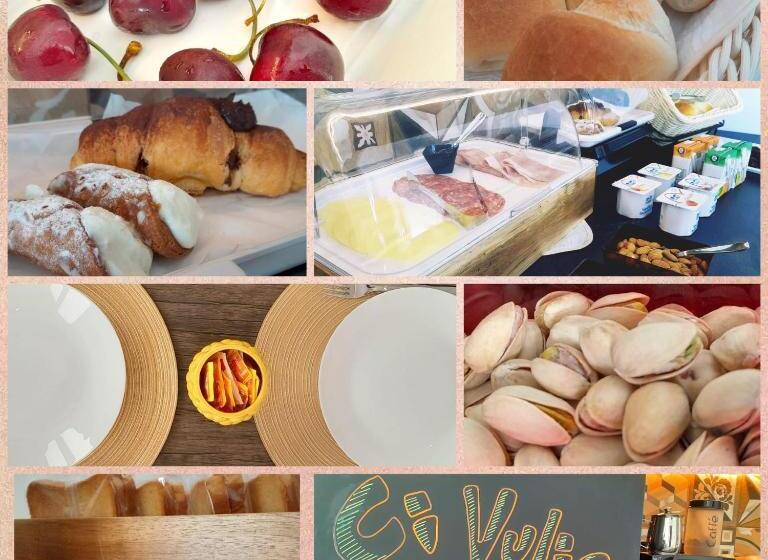 Ci Vulia B&b Sicilia Sea, Pool, Bbq, Tv, Wi Fi