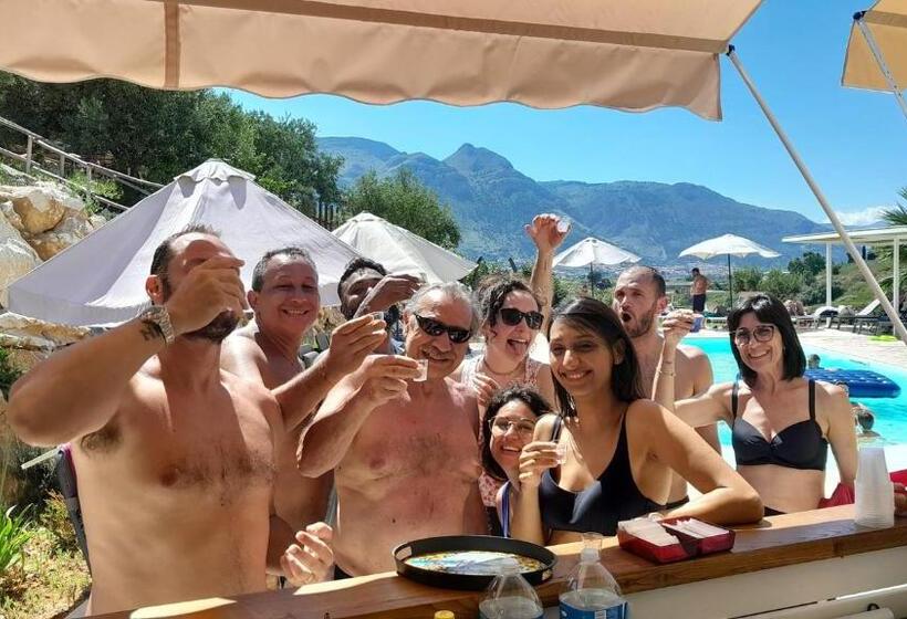 Ci Vulia B&b Sicilia Sea, Pool, Bbq, Tv, Wi Fi