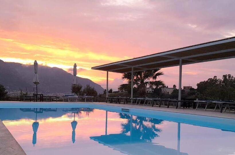 Ci Vulia B&b Sicilia Sea, Pool, Bbq, Tv, Wi Fi