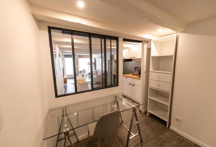 Confortable 2 Pièces Au Cœur Du Centre Historique