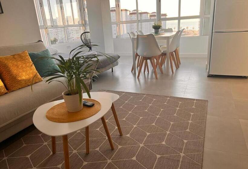 Gatu Villa Soleá Parking, Piscina, Pistas Tenis, Playa De Valdelagrana Sólo Familias O Grupos De May