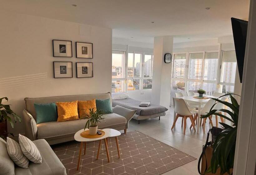 Gatu Villa Soleá Parking, Piscina, Pistas Tenis, Playa De Valdelagrana Sólo Familias O Grupos De May