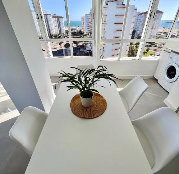 Gatu Villa Soleá Parking, Piscina, Pistas Tenis, Playa De Valdelagrana Sólo Familias O Grupos De May