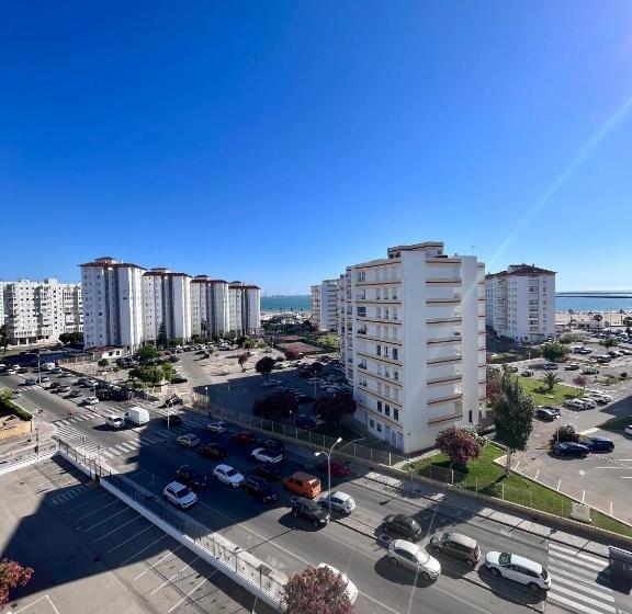 Gatu Villa Soleá Parking, Piscina, Pistas Tenis, Playa De Valdelagrana Sólo Familias O Grupos De May
