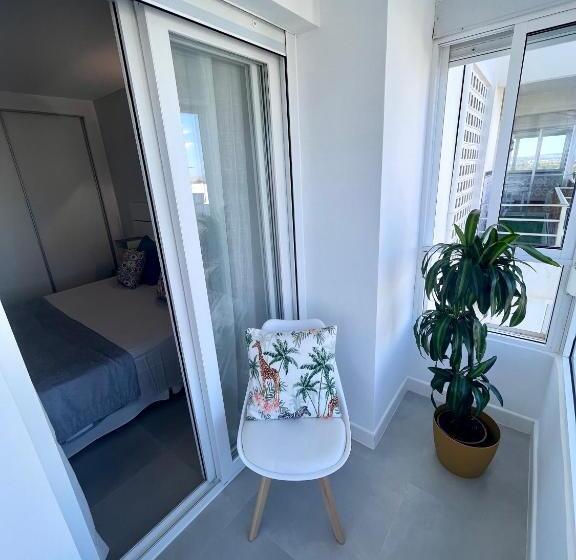 Gatu Villa Soleá Parking, Piscina, Pistas Tenis, Playa De Valdelagrana Sólo Familias O Grupos De May