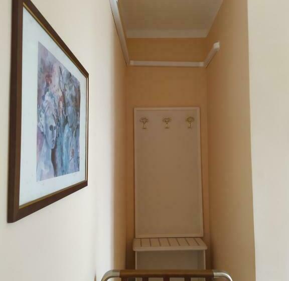 Отель Agriturismo Il Casale Del Cavaliere