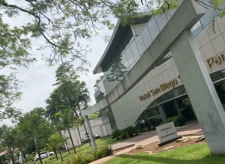 Отель Apartamento San Diego Pampulha Propriedade Particular