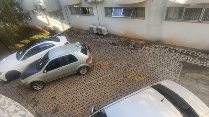 Отель Apartamento San Diego Pampulha Propriedade Particular