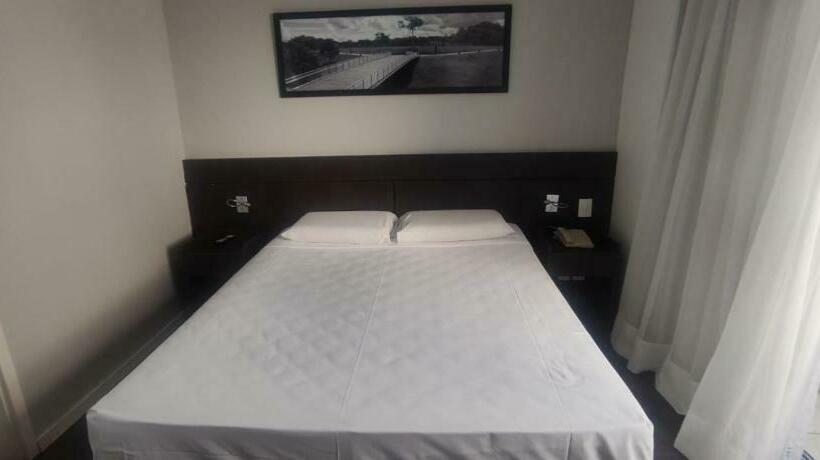 Отель Apartamento San Diego Pampulha Propriedade Particular