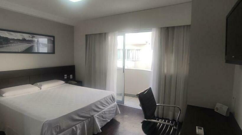 Отель Apartamento San Diego Pampulha Propriedade Particular