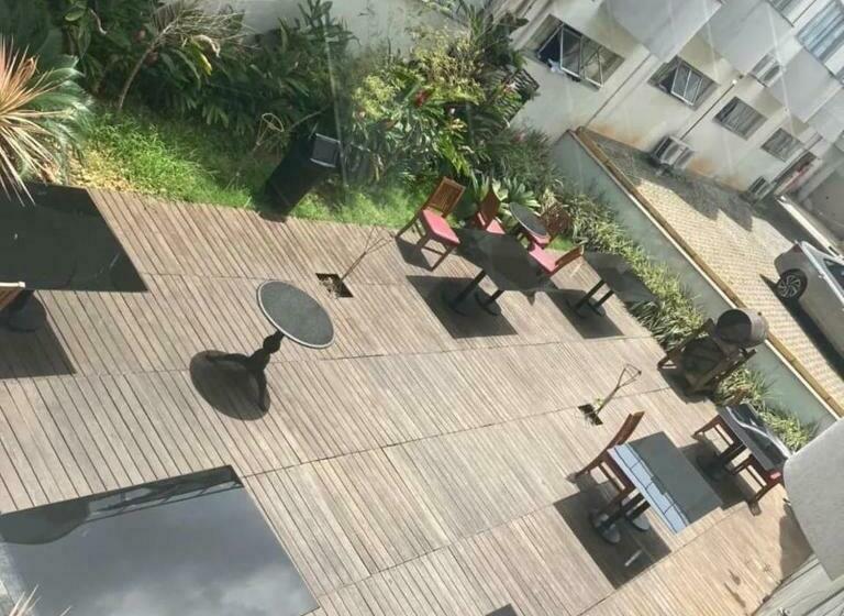 Отель Apartamento San Diego Pampulha Propriedade Particular