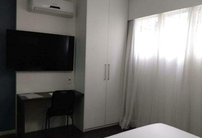 Отель Apartamento San Diego Pampulha Propriedade Particular