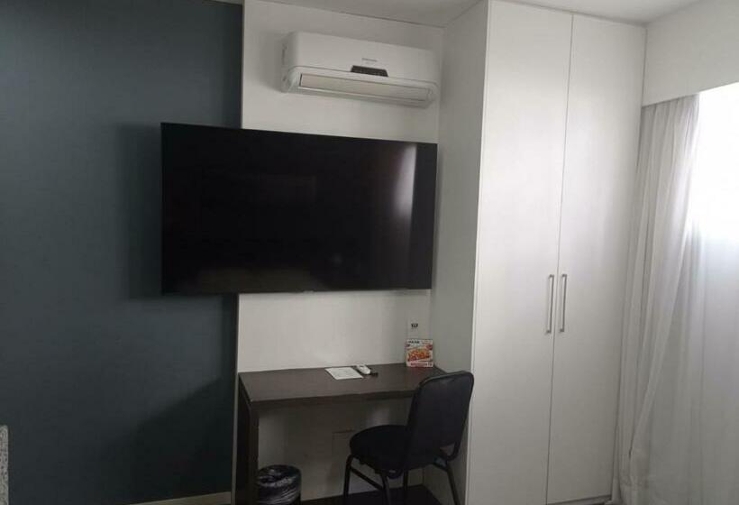 Отель Apartamento San Diego Pampulha Propriedade Particular