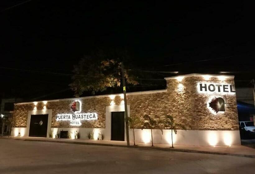 هتل Casa Puerta Huasteca