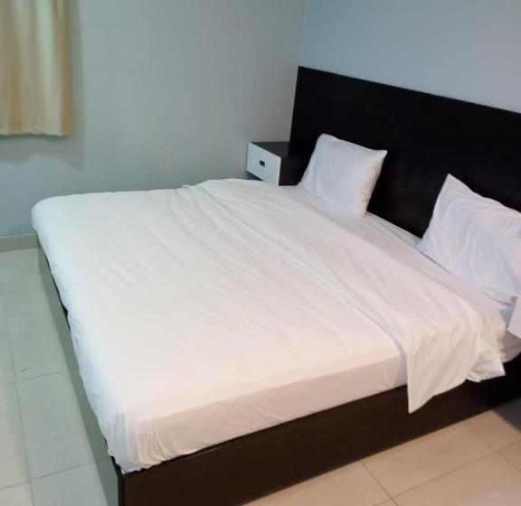 בית מלון כפרי ذوق الخيال للشقق المخدومة Dhoq Alkhayal