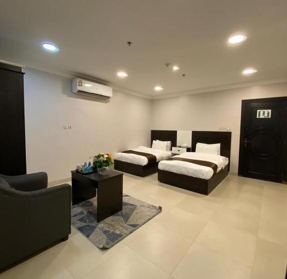 בית מלון כפרי ذوق الخيال للشقق المخدومة Dhoq Alkhayal