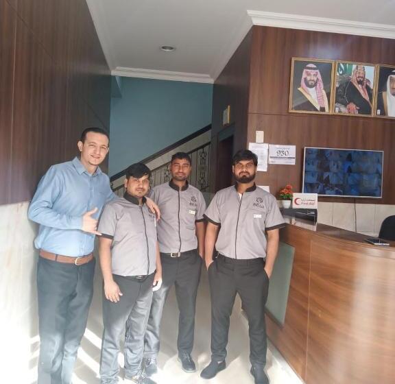 בית מלון כפרי ذوق الخيال للشقق المخدومة Dhoq Alkhayal