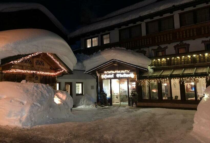 ホテル Restaurant Edelweiß Garni