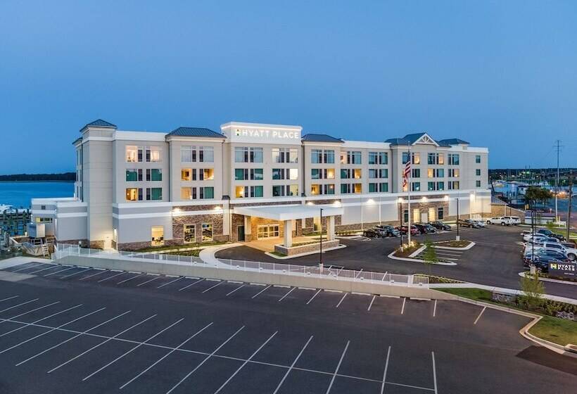 فندق Hyatt Place Kent Narrows And Marina