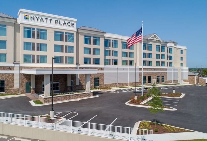 فندق Hyatt Place Kent Narrows And Marina