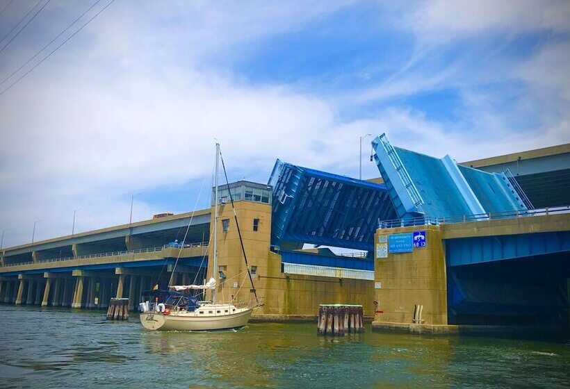 فندق Hyatt Place Kent Narrows And Marina