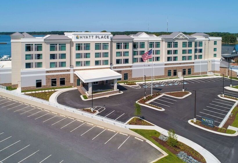 فندق Hyatt Place Kent Narrows And Marina