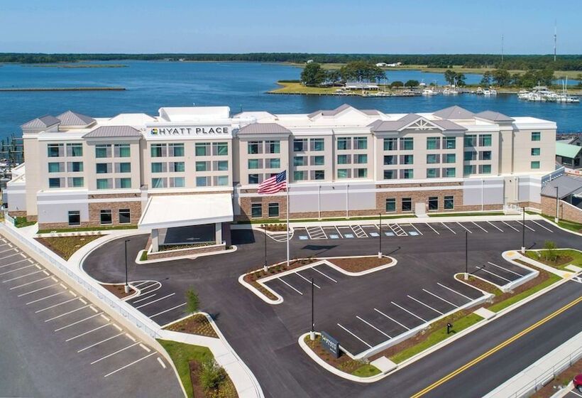 فندق Hyatt Place Kent Narrows And Marina