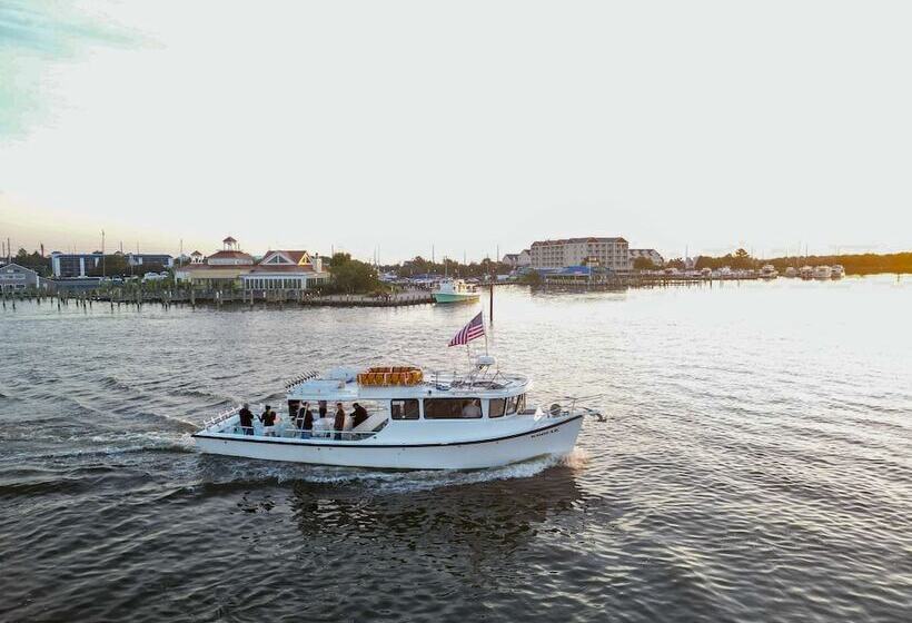 فندق Hyatt Place Kent Narrows And Marina