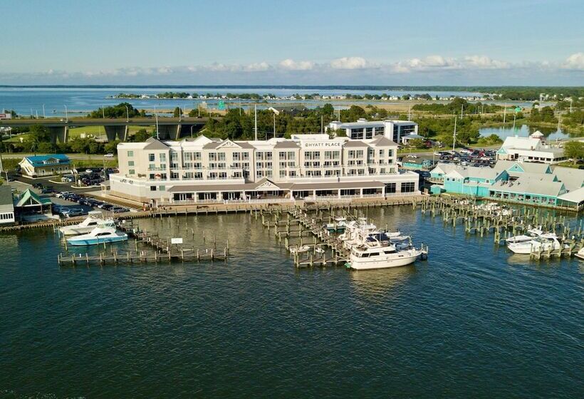 فندق Hyatt Place Kent Narrows And Marina