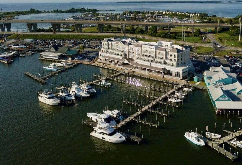 فندق Hyatt Place Kent Narrows And Marina