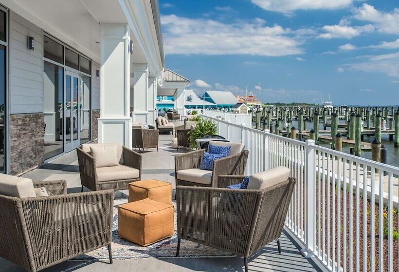 فندق Hyatt Place Kent Narrows And Marina